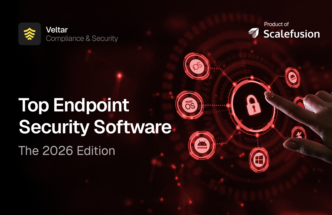 Top Endpoint Security Software