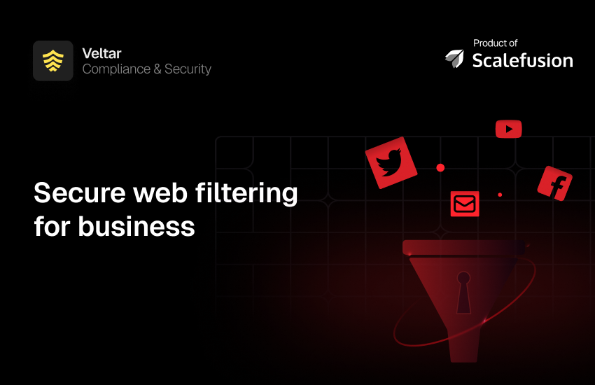 web filtering for business