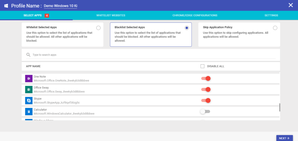 enterprise data protection