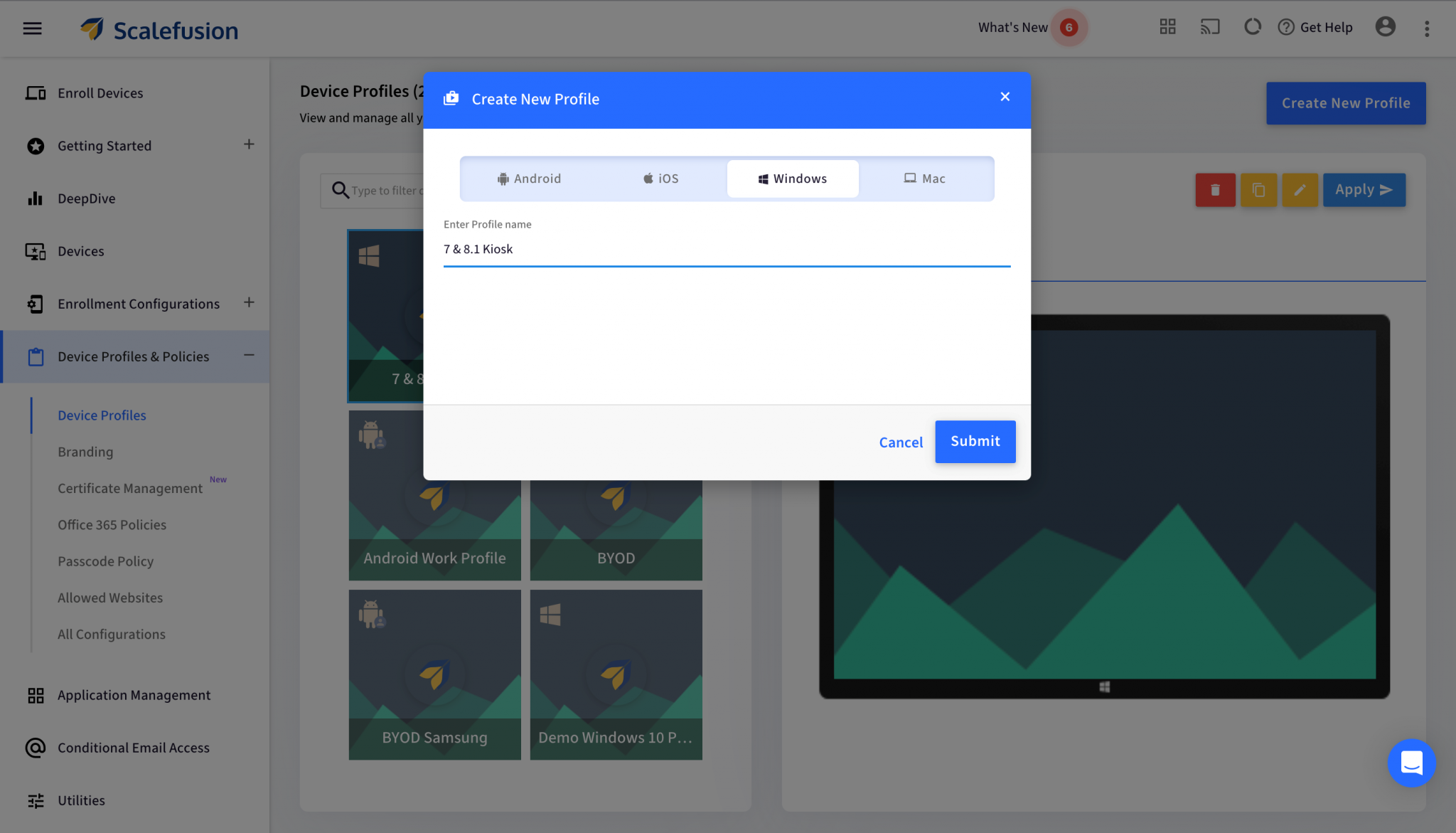 How to Set Multi-App Kiosk Mode on Windows 7 & 8.1 Devices - A Guide
