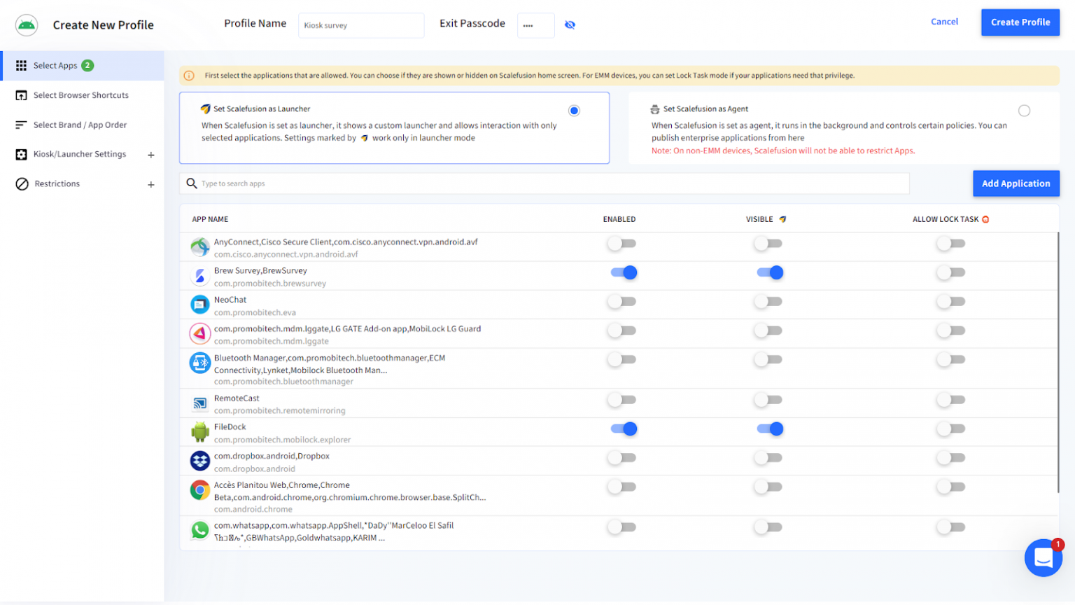 How to Use Kiosk Mode to Collect Customer Feedback?