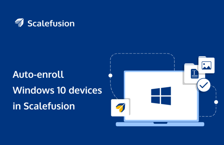 mdm pour Windows 10