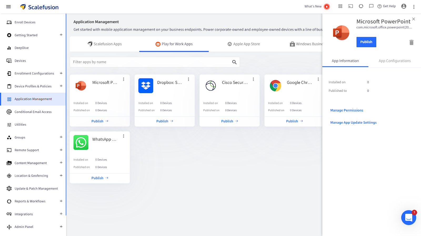 How to Silently Install Android and iOS Apps Using MDM?