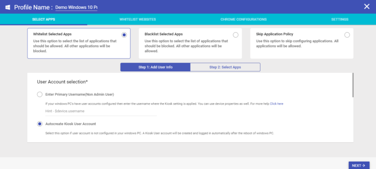 Whitelisted Application How to Whitelist Applications on Windows 10 Devices - Security Boulevard