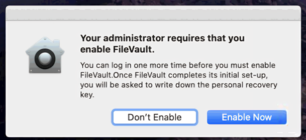 Was ist die FileVault-Festplattenverschlüsselung und wie wird sie auf ...