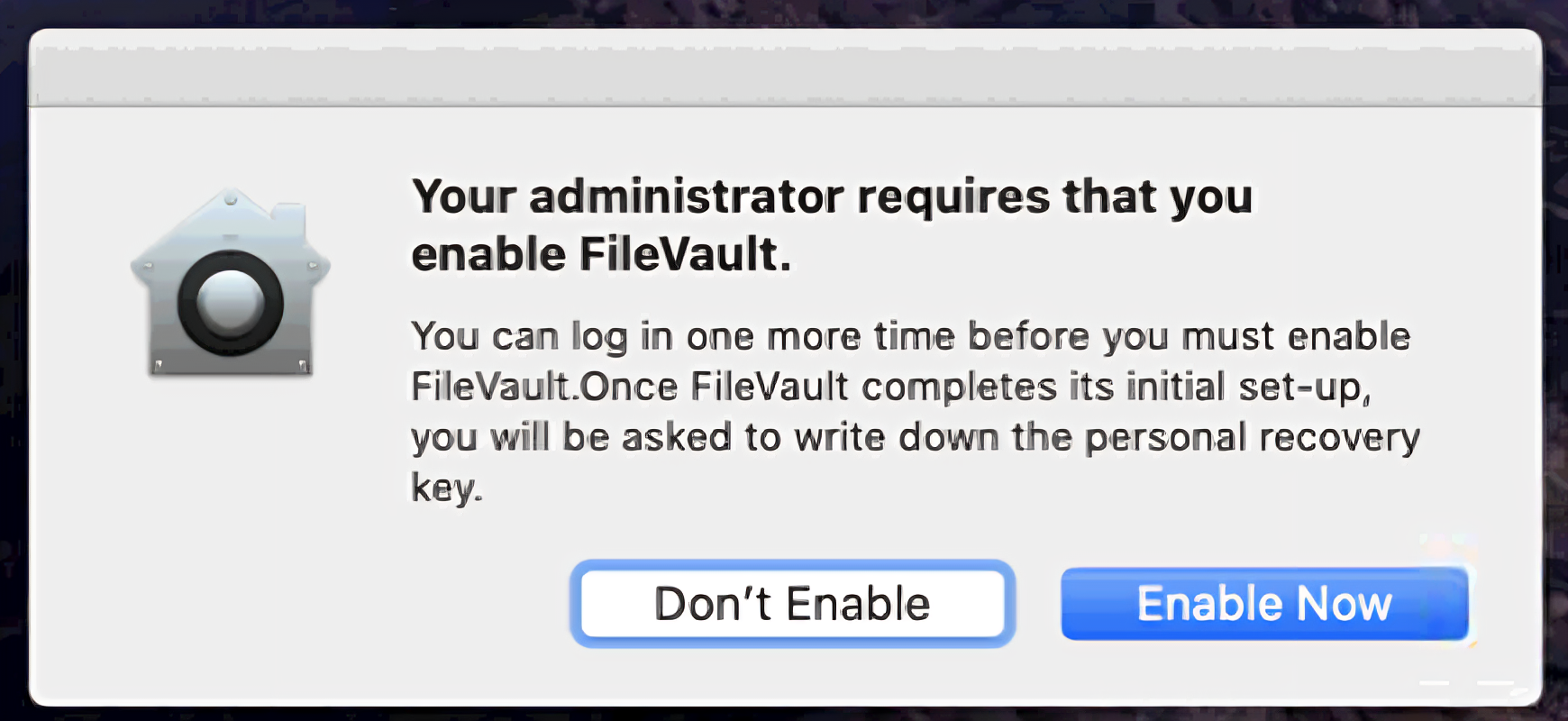 Qu'est-ce que le chiffrement de disque FileVault et comment l'activer ...