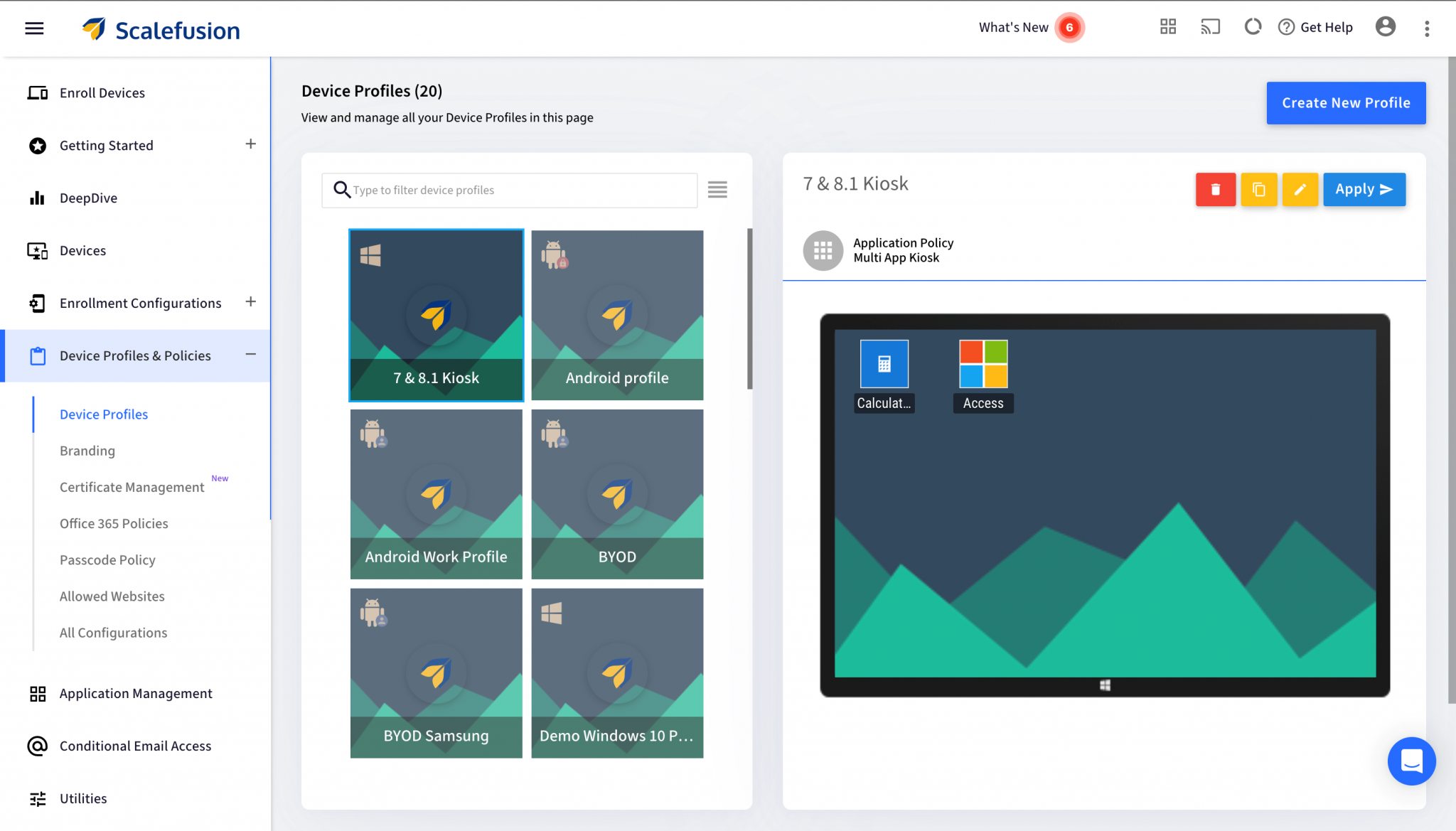 How to Set MultiApp Kiosk Mode on Windows 7 & 8.1 Devices A Guide