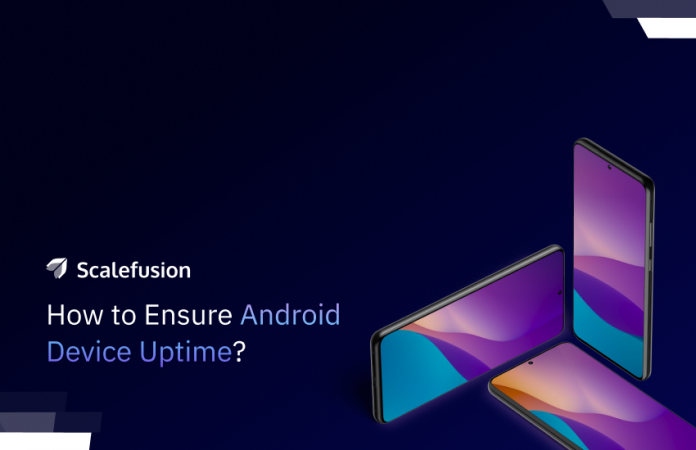 How to Increase Device Uptime on Android?