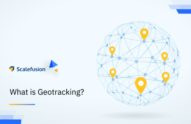 What is Geo Tracking App? Why It’s Important for Businesses