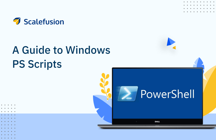 Windows Powershell Scripts