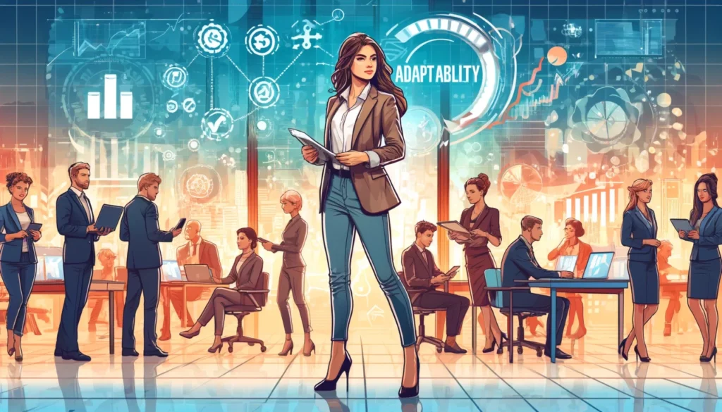 Adaptability - Quality of an Entrepreneur