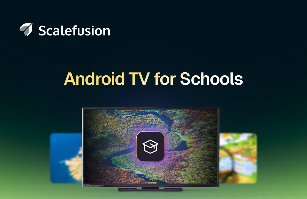Android TV for school