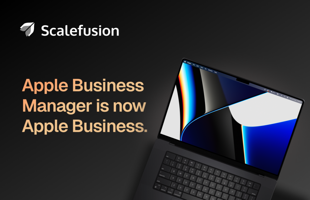 What is Apple Business