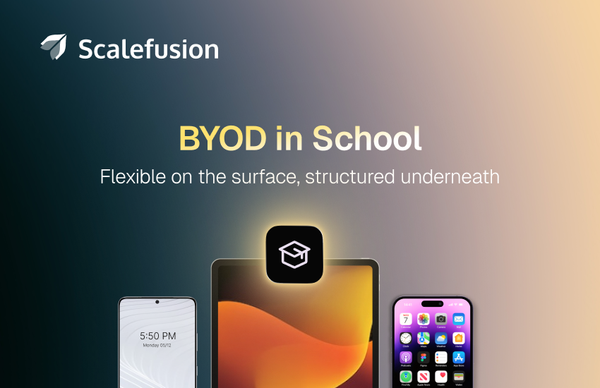 BYOD i skolor