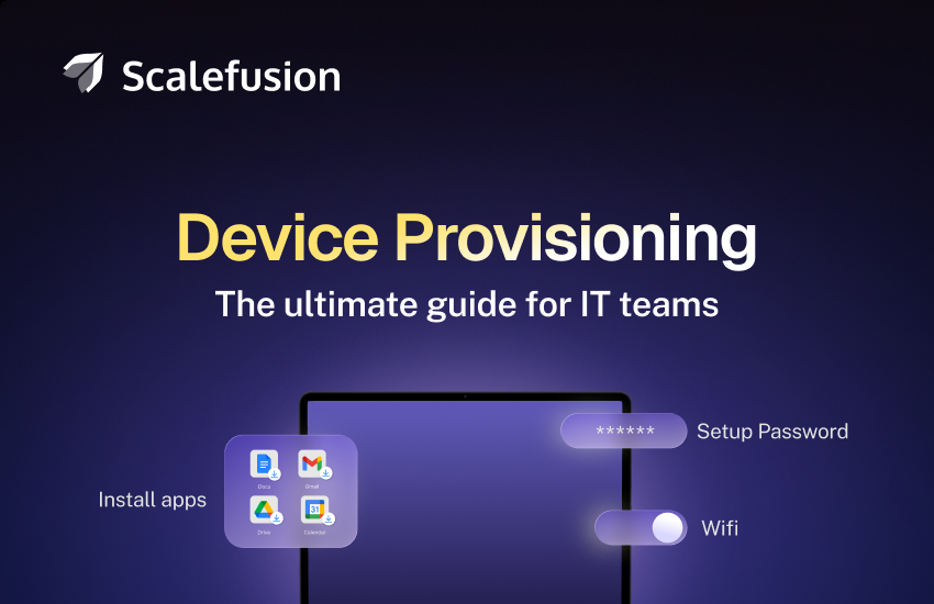 Device Provisioning