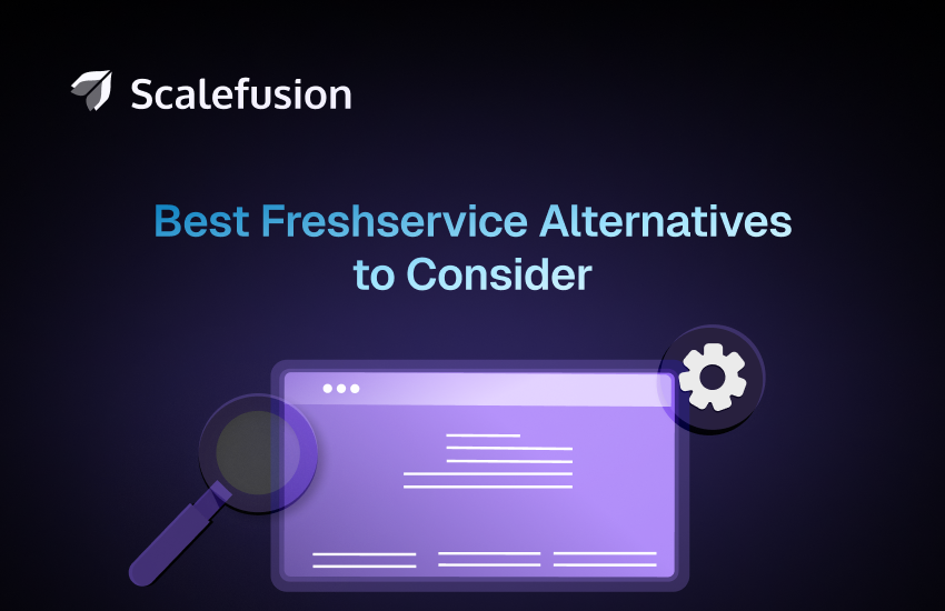 Top Freshservice competitors