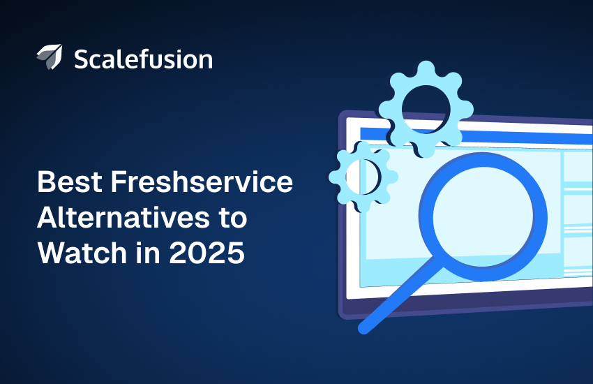 freshservice alternatives