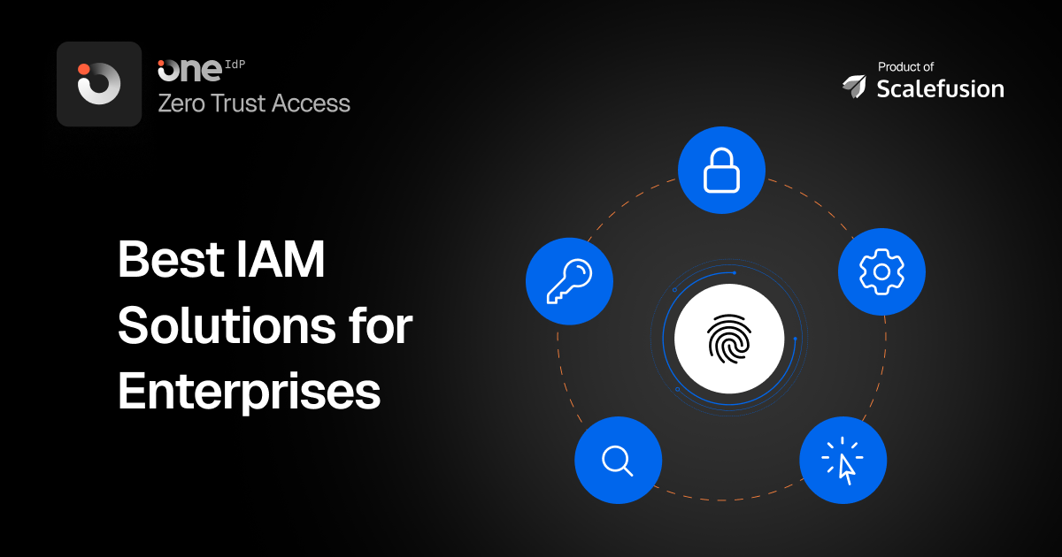 10 Best IAM Solutions for 2026