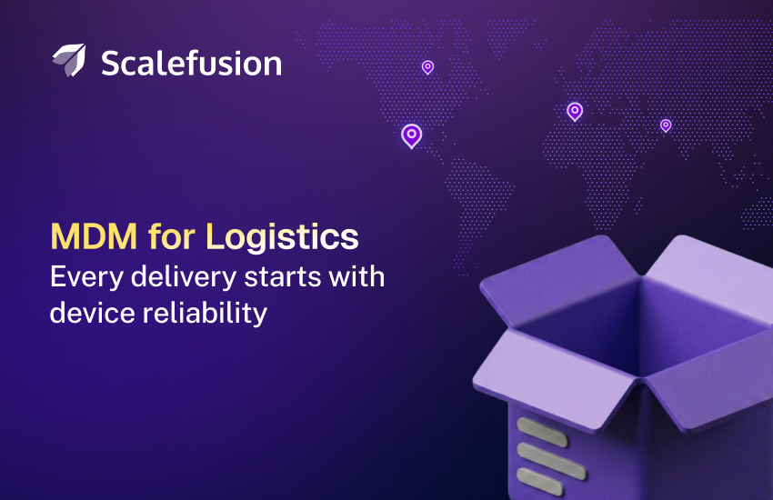 MDM für Logistik
