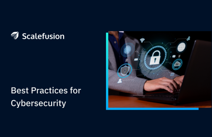 10 Essential Cybersecurity Best Practices for 2026