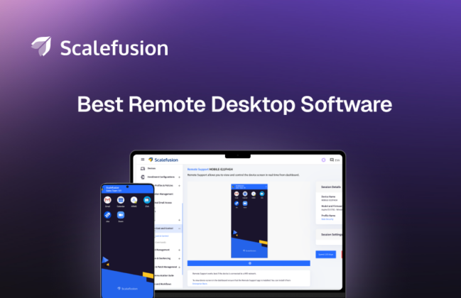 Top 7 Remote Desktop Software in 2026: Expert Picks & Reviews