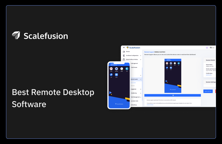 best remote desktop software
