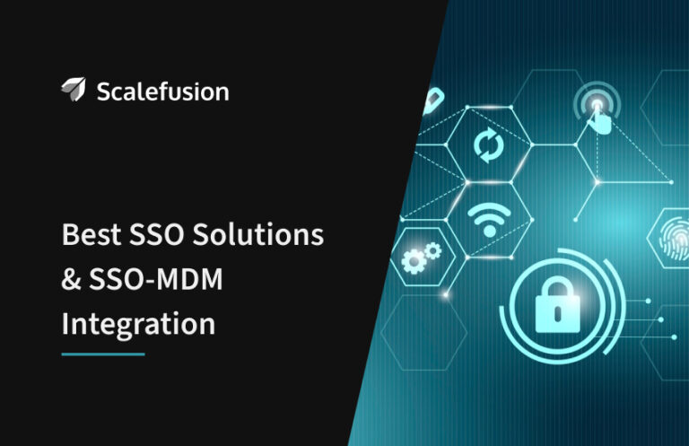10 Best SSO Providers & Solutions in 2026