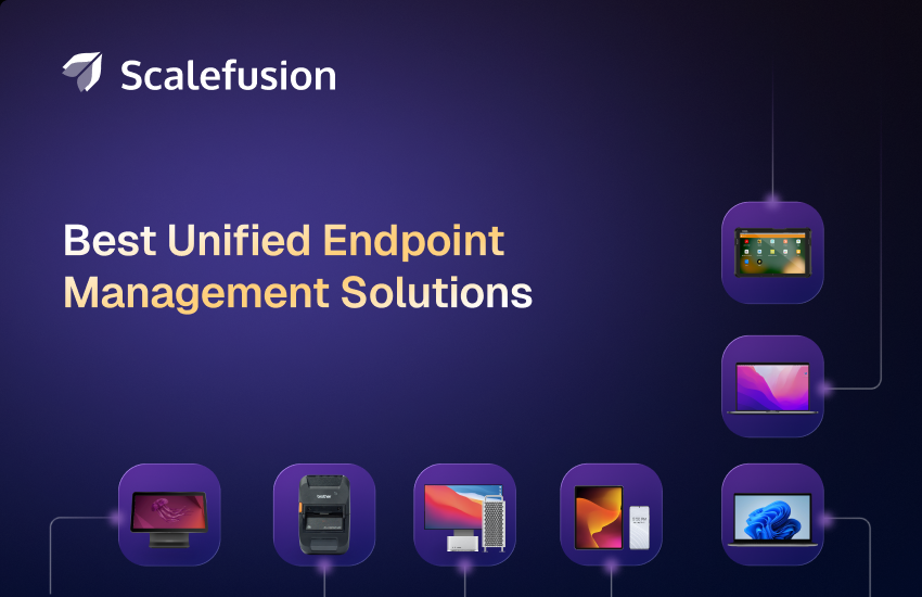 Le migliori soluzioni di gestione unificata degli endpoint.