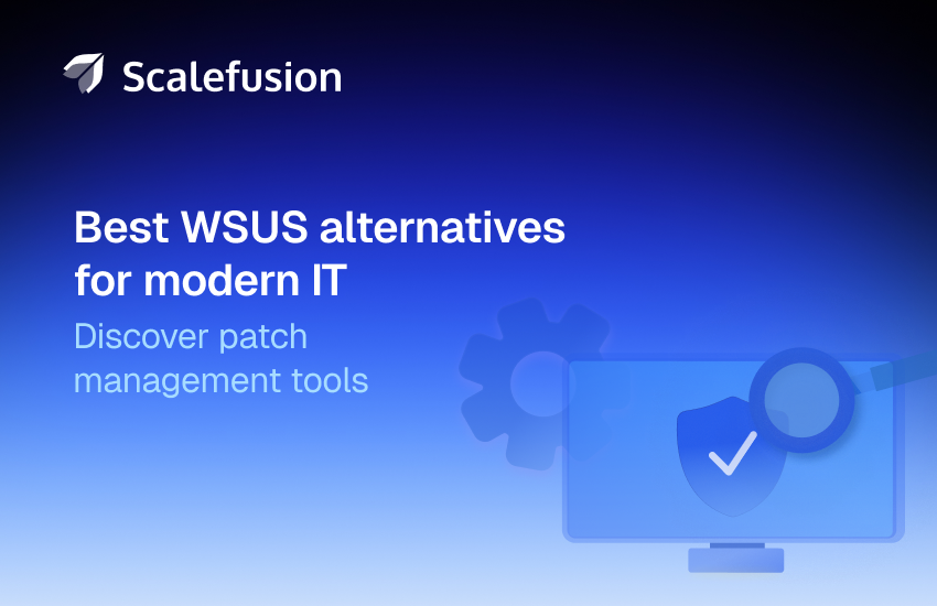 WSUS Alternatives