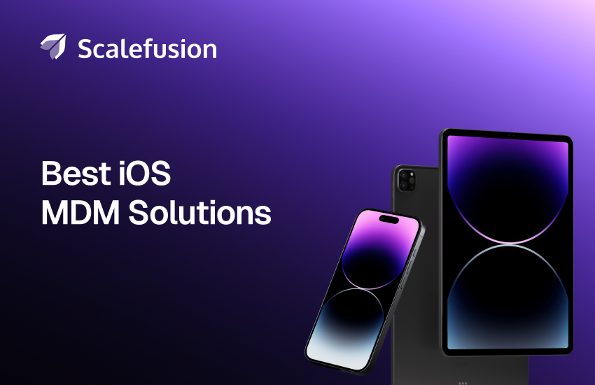 Top iOS MDM-oplossingen