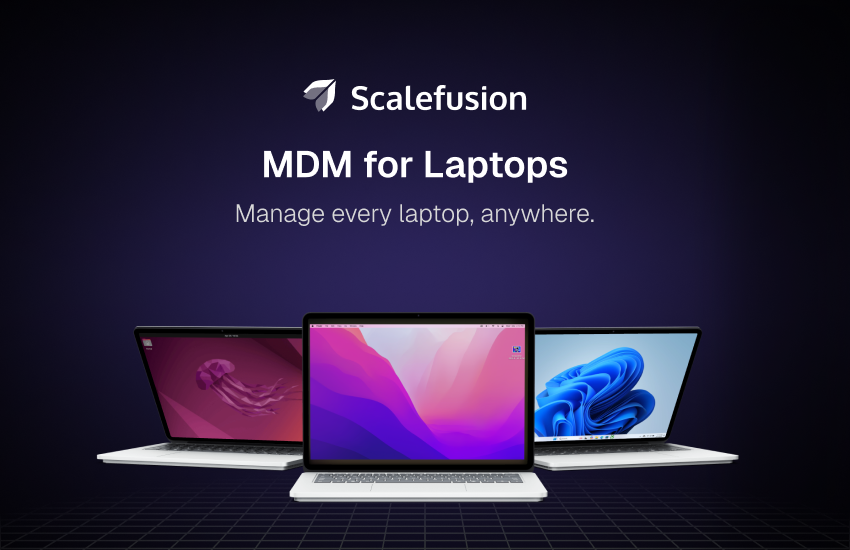 MDM for Laptops
