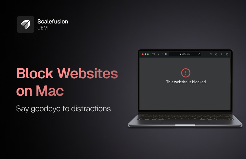 How to Block websites on macOS