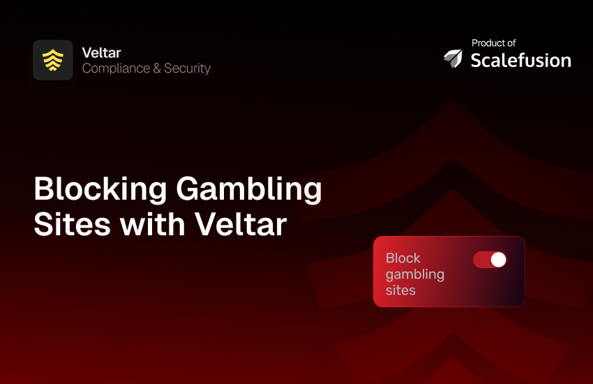 How to Block gambling sites