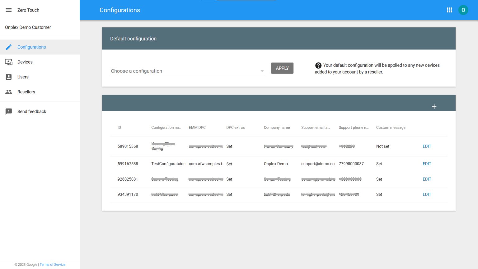 How Zerotouch Deployment Helps IT Admins Enroll Bulk Devices