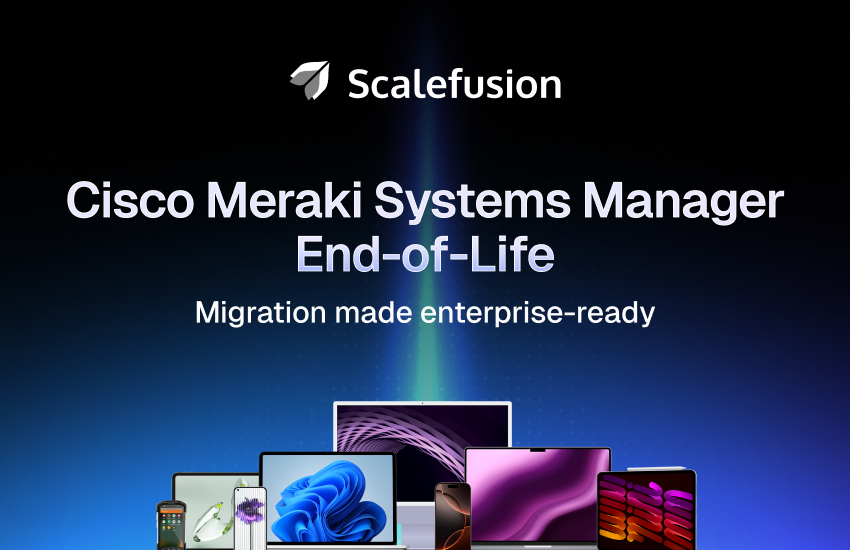 Meraki end of life