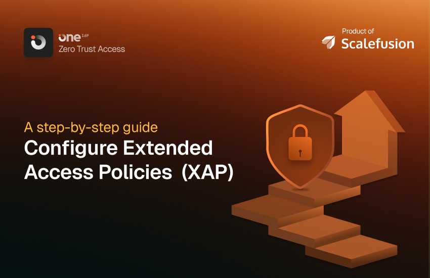 Configure Extended Access Policies