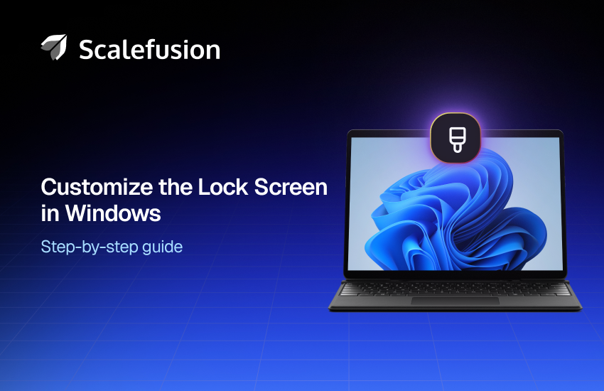 manage and control Windows 11 login screen