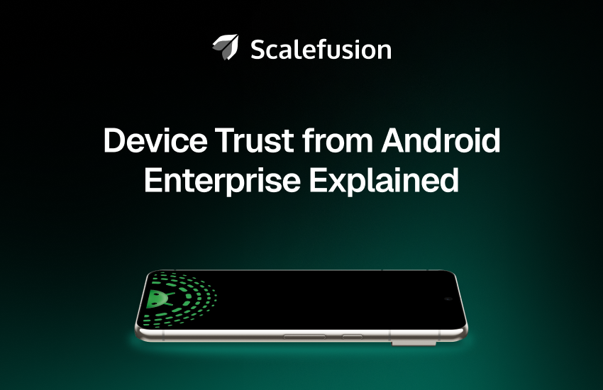 What is Device Trust