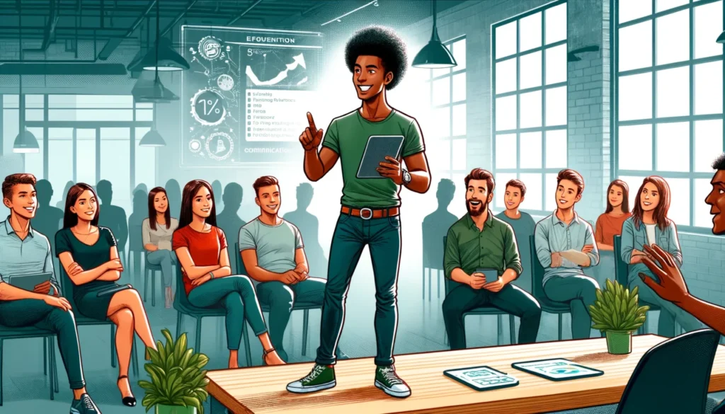 Effective Communication - Characteristics of an Entrepreneur