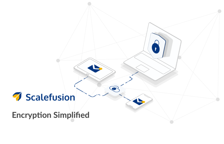 What is Data Encryption: A Beginner’s Guide - Scalefusion