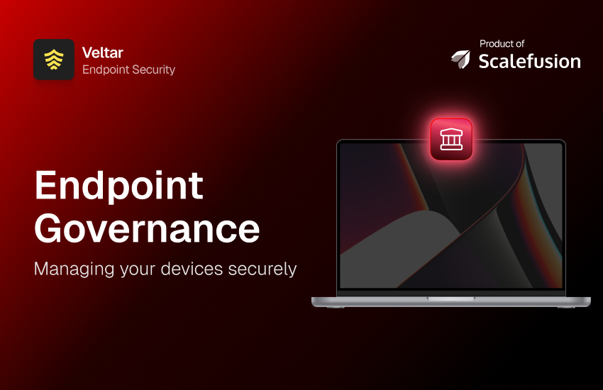 Endpoint governance