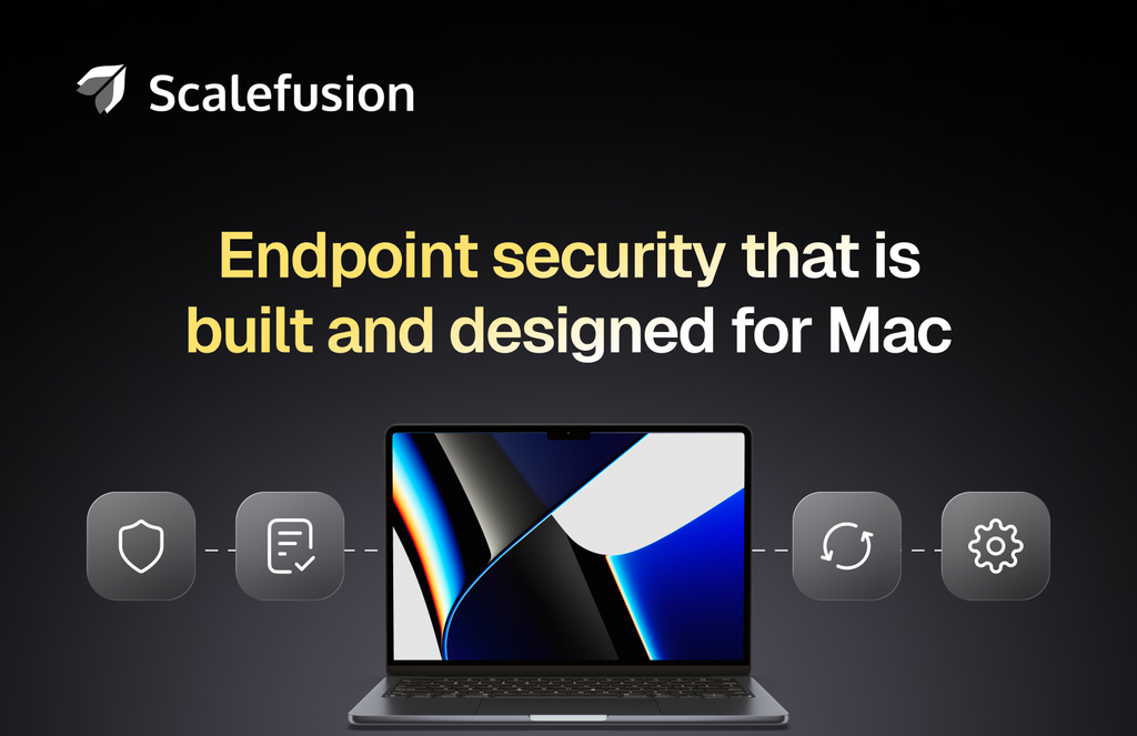Endpoint security for Mac