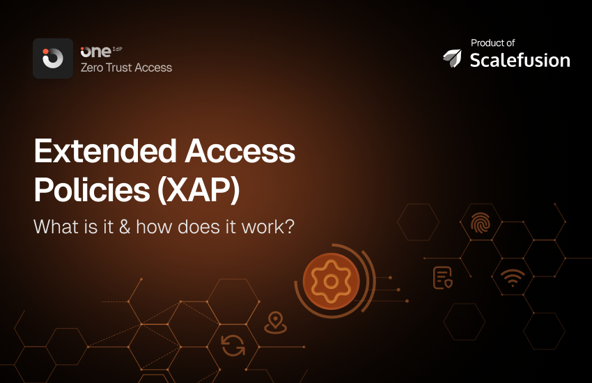 Extended Access Policies