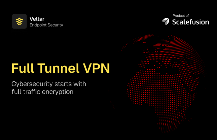 Vpn Fulform What is Full tunnel VPN? Why it matters for businesses?