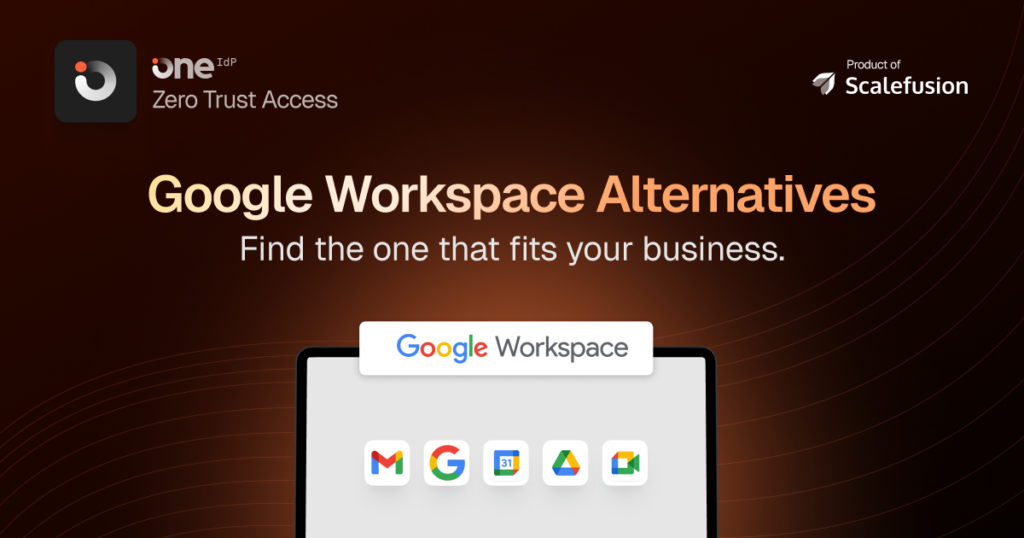 Google Workspace Alternatives
