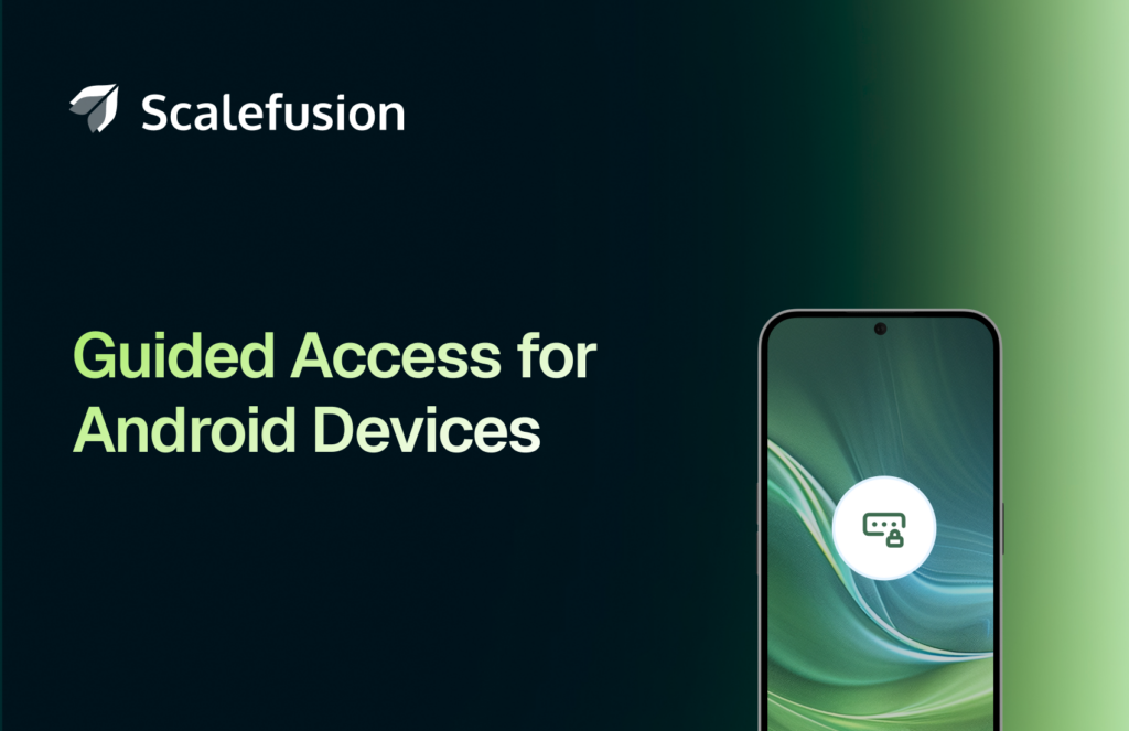 Accesso guidato Android