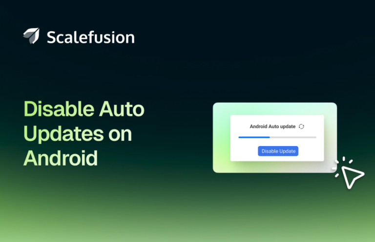 How to Turn Off Auto Update on Your Android Device?