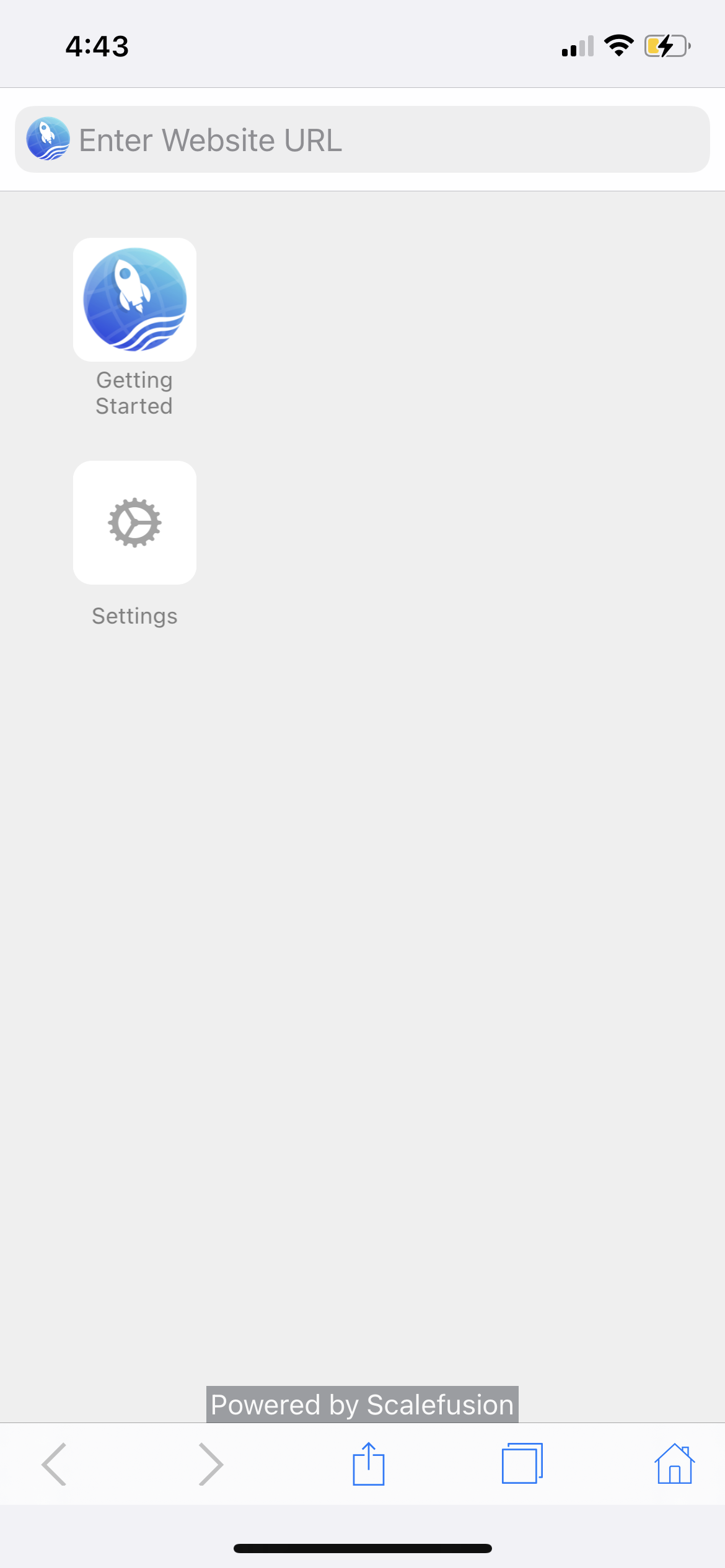 how to block specific websites on iphone