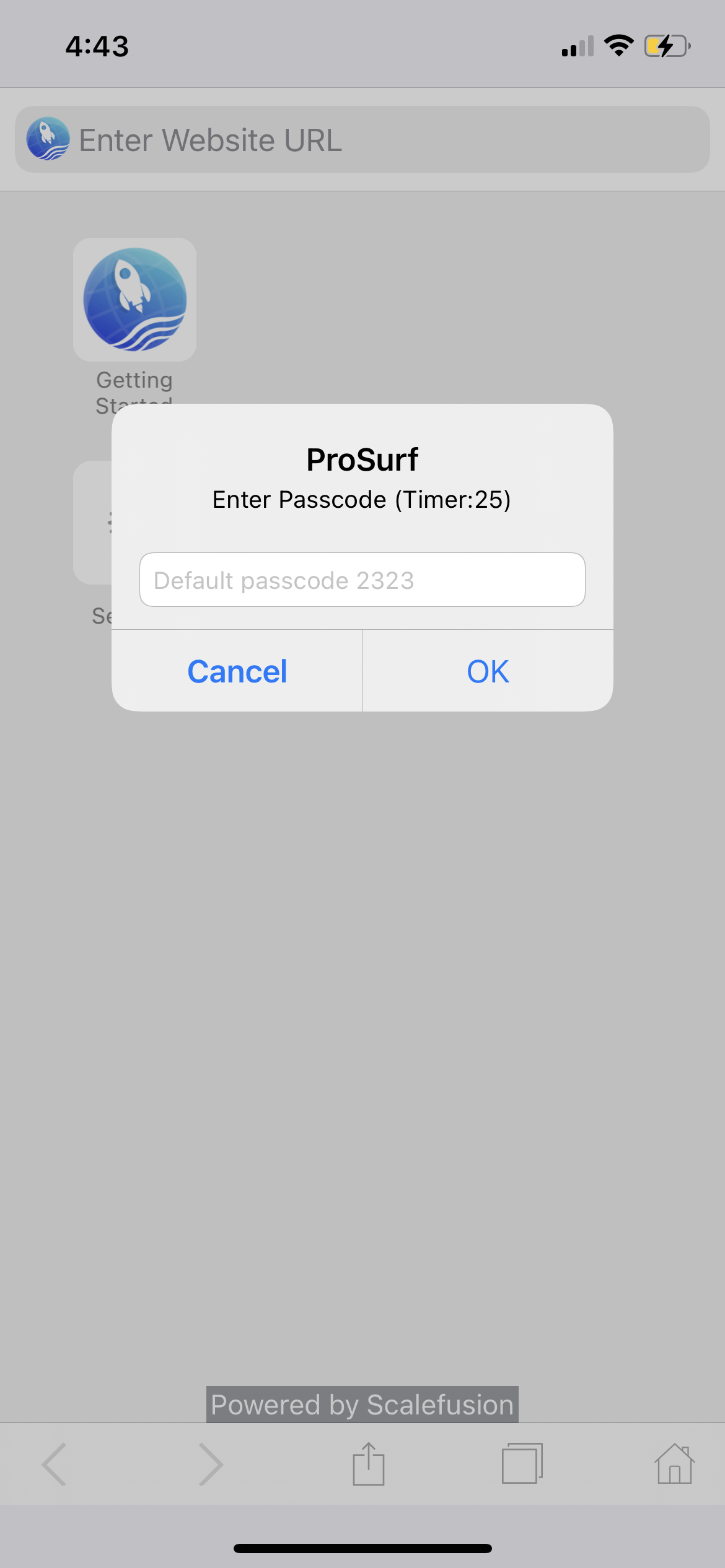 how to block certain websites on iphone