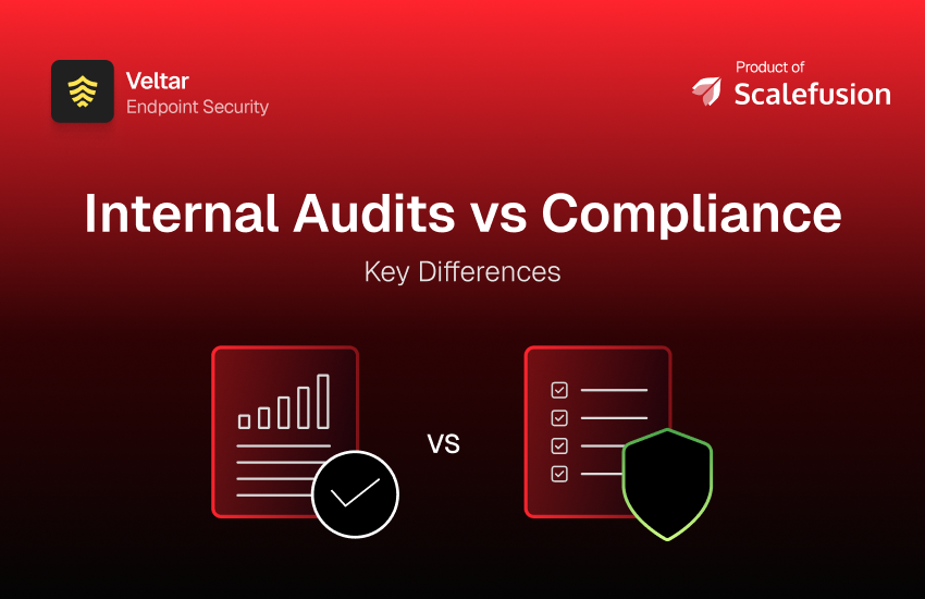 internal audit vs compliance